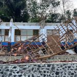 Atap Laboratorium SMPN 3 Tanggeung Ambruk, Kepala Sekolah Pastikan Tidak Ada Korban Jiwa