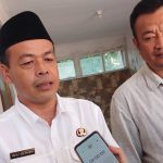 Komisi C DPRD Cianjur Kunjungi Disdikpora Akibat Bangunan SMPN 3 Tanggeung Ambruk