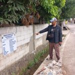 Proyek Jembatan PUPR Mangkrak, Valvoline Cianjur Pantau Ke Lapangan