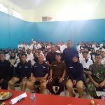 Persiapan Pilkada 2024, Ratusan KPPS Desa Maleber Dilantik