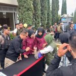 Sinergi Polri dan TNI Amankan Debat Kedua Paslon Pilkada Cianjur di Tengah Ketegangan