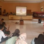 Desa Langensari Menggelar Nobar Debat Kedua Pilkada Cianjur 2024