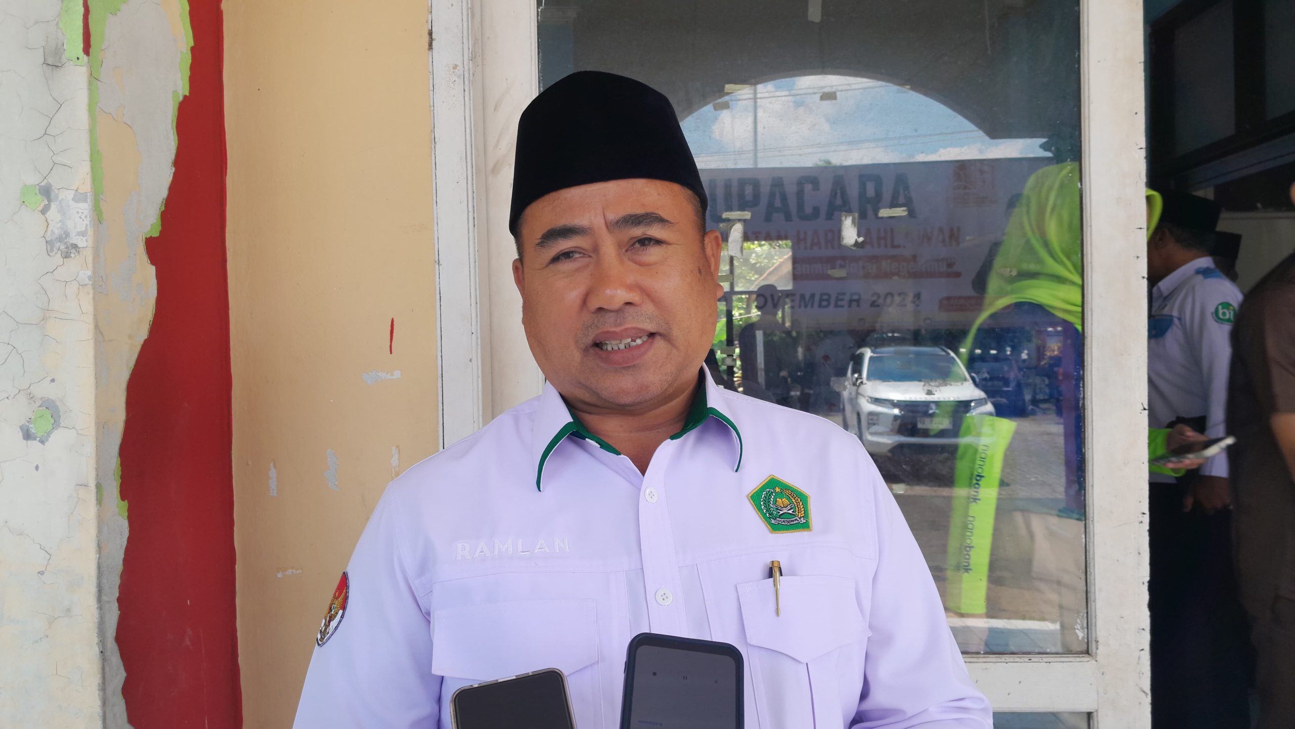 Kasus ASN Ikut Kampanye Paslon 02 Dilimpahkan ke Kanwil Kemenag Provinsi Jabar