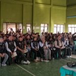 Jaga Kecurangan di TPS, Ratusan PTPS Ikuti Bimtek dari Panwaslu Karangtengah