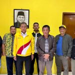 Golkar Cianjur Masih Lakukan Tabulasi Suara, Tapi Cabupnya Kalah Sebelum Berperang.