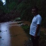 Bencana Longsor di Cibinong, Pejabat Disdikpora Terjebak Di Lokasi