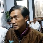 Tak Terima Dicurangi, Masa Bersama Kuasa Hukum 01 Geruduk Kantor Bawaslu Cianjur