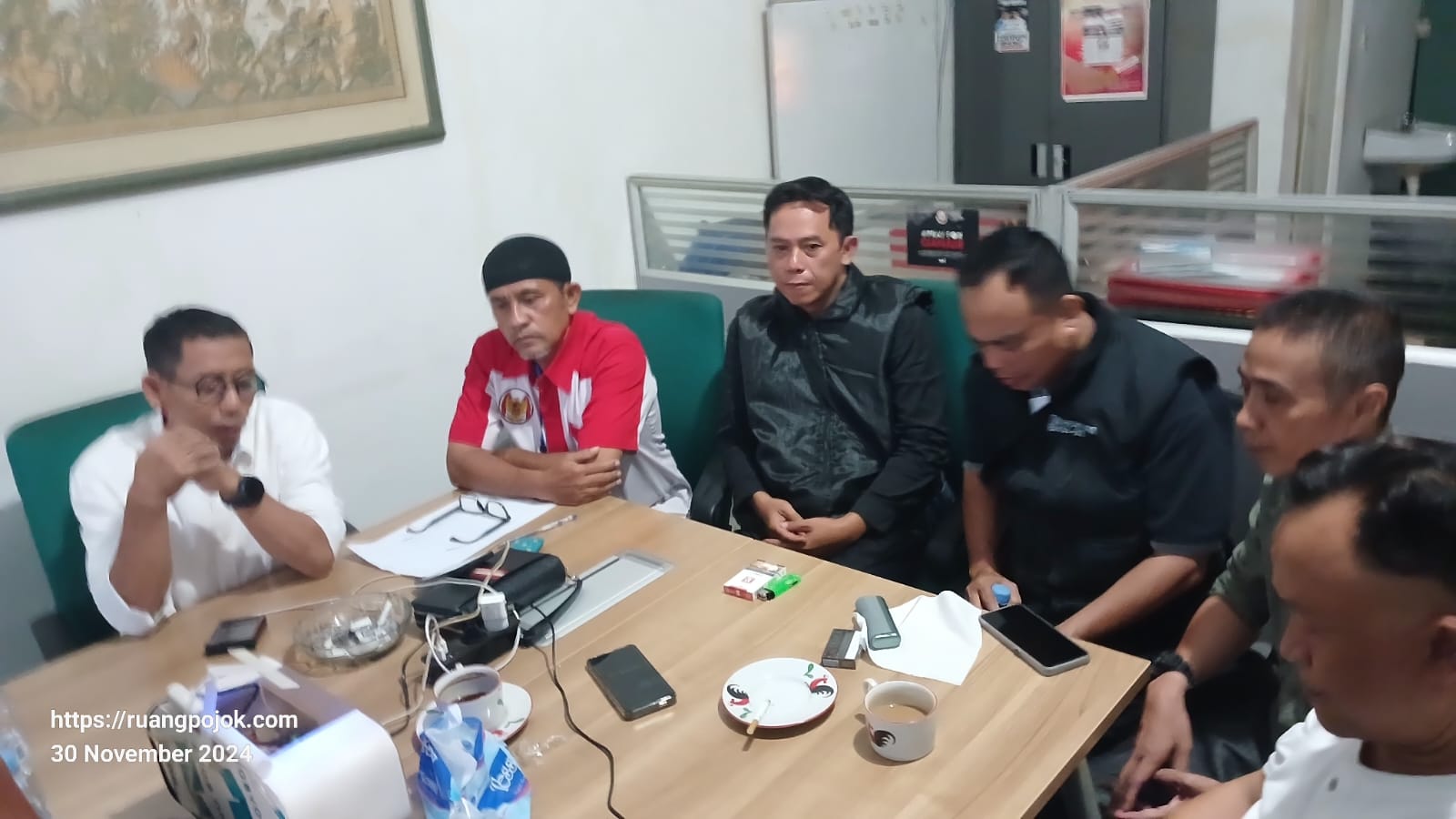Kuasa Hukum Paslon 01 Desak PSSU di Kecamatan Cianjur dan Karangtengah
