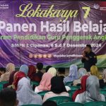 Lokakarya 7 Angkatan 11 Cetak Ratusan Guru Penggerak Cianjur
