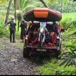 Terjang Arus Cibuni Bagong Mogok Cari Korban Hanyut