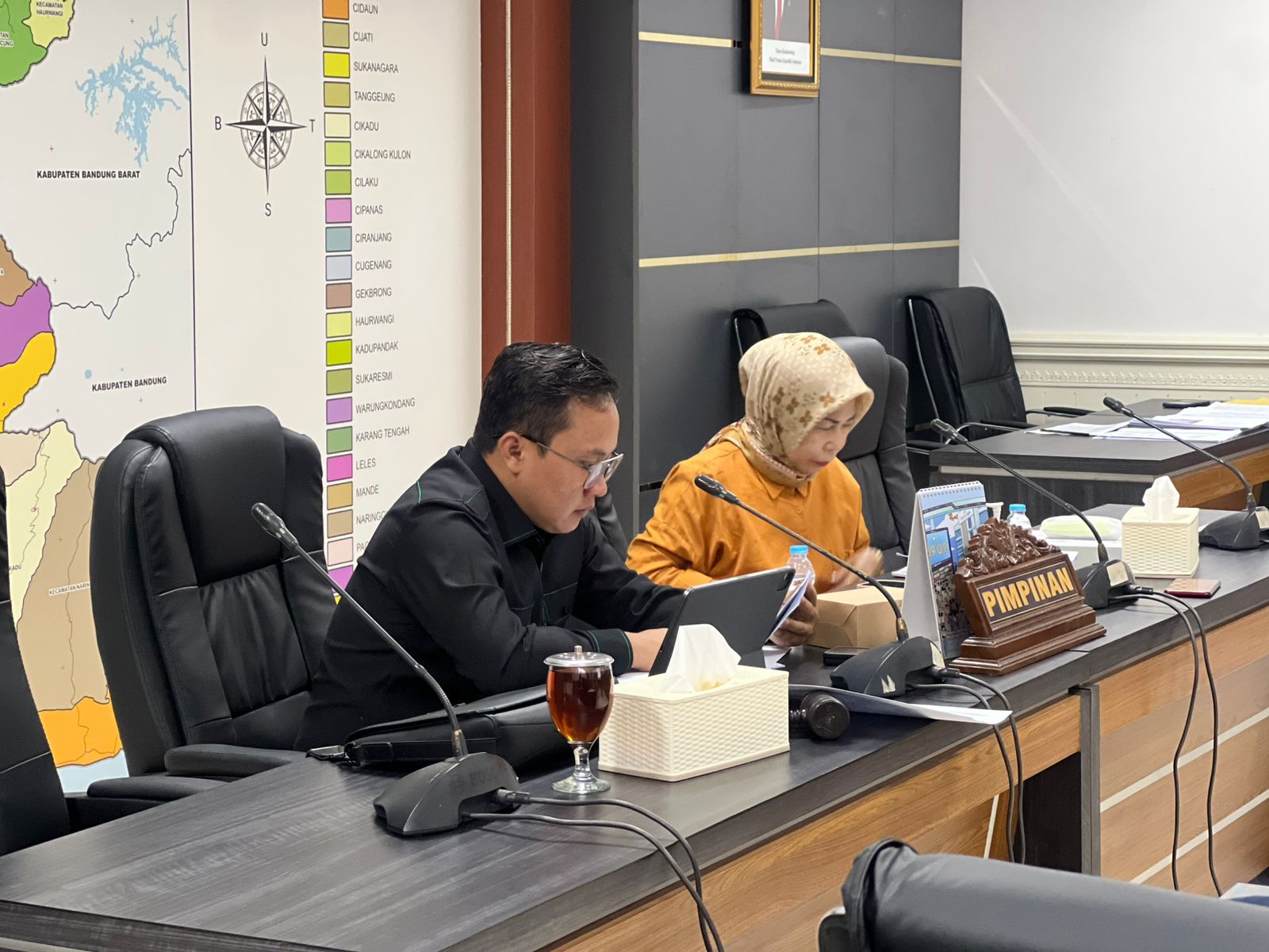 Komisi B DPRD Cianjur Pastikan Kesiapan Program Makan Bergizi Gratis 2025