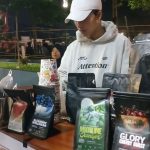 Kopi Keliling Kota Sukabumi Beraroma Bintang Lima.