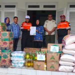 Baznas Cianjur Klaim Salurkan Ribuan Sembako Ke Cisel