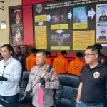 Nyawa Hilang, Pelaku Pengeroyokan di Cilaku Ditangkap
