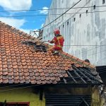 Rumah Makan Pecel Lele Cianjur Merugi Dilalap SiJago Merah