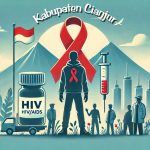 HIV/AIDS di Kota Tatar Santri Capai 30.849 Kasus pada 2024