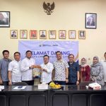 Kunjungi Bulog, Komisi II DPRD Cianjur Pastikan Stok Beras Aman