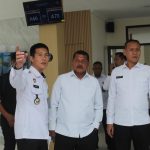 Dirjenpas Kemenkumham Tinjau Blok Hunian Baru di Rutan Surabaya