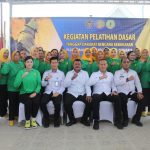 Dirjenpas Kemenimipas Mengunjungi Ruang Layanan Publik terpadu Dan Dapur Harmoni Rutan Surabaya