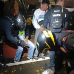 Patroli malam, Polisi Amankan Pelaku Diduga TPPO Dan Pembawa Miras Oplosan