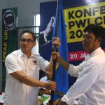 Konferensi XII PWI Cianjur 2025, M Ikhsan Terpilih Sebagai Ketua