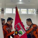 Bayu Maulana Nakhkodai Pemuda Pancasila PAC Cugenang untuk Ketiga Kalinya