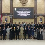 DPRD Cianjur Usulkan Pemberhentian Dan Penetapan Bupati Dan Wakil Bupati Di Malam Jum’at Kliwon