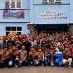 PWI Cianjur Gelar Upacara Peringati Hari Pers Nasional Ke -79