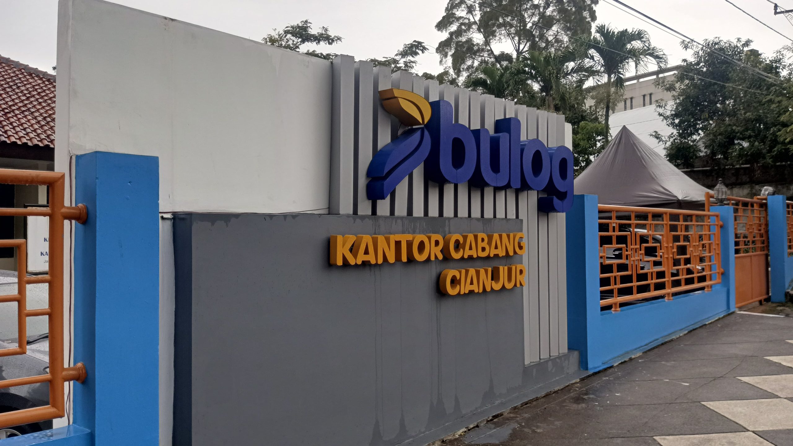 Bulog Cianjur Rangkul Petani dan Mitra untuk Jamin Ketersediaan Beras Lokal