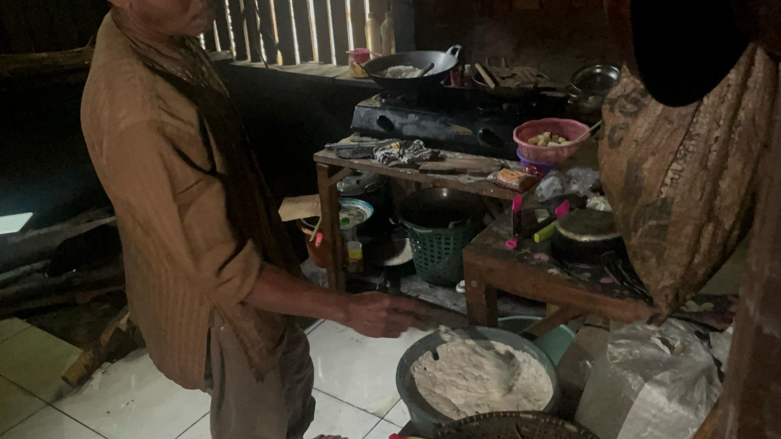 Pasutri di Sindangbarang Alami Luka Bakar Serius Akibat Ledakan Gas Elpiji