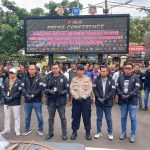 Polres Cianjur Amankan 40 Preman Jalanan dan Anak Punk Jelang Ramadan