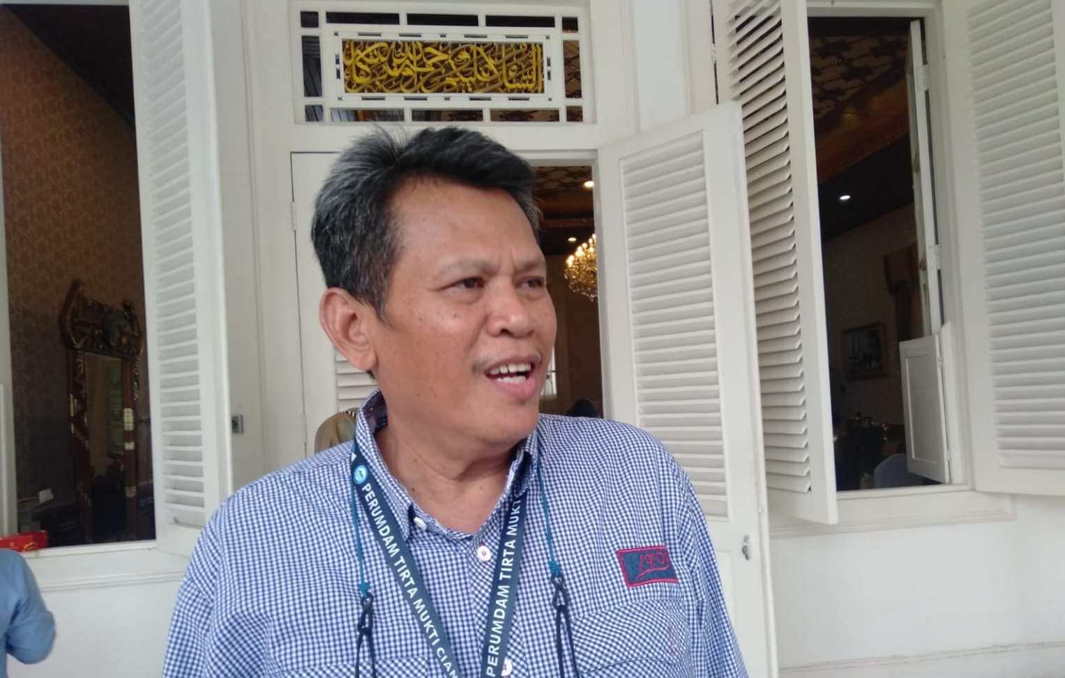 Perumdam Tirta Mukti Menyediakan 2.100 Sambungan Air Bersih Gratis untuk Program MBR