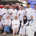 Hipmi Cianjur Bagikan Takjil dan Santunan Anak Yatim di Bulan Ramadhan