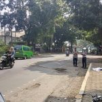 Satu Orang Tewas Usai Terserempet Bus di Karangtengah