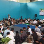 Rembug Warga: Bupati Datang, Masyarakat Karangtengah Bungah