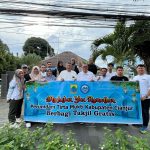 PDAM Tirtamukti Cianjur Bagikan Ratusan Takjil Gratis untuk Berbuka Puasa