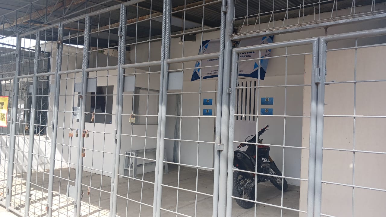 Program MBG di SDN Panembong 2 Cianjur Lalui Proses QC oleh Ahli Gizi