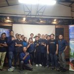 Ananda Tohpati Ajak Mahasiswa IPB Tingkatkan Nilai Kebangsaan