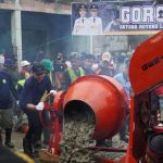 Program Gorol Perdana, Hidupkan Gotong Royong Demi Jalan Lecir