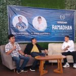Diskusi dan Bukber, Kang Oni Ajak Mahasiswa Jaga Marwah dan Kontribusi Positif 