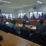 Menyoal Status Tanah Batulawang, Warga Geruduk Gedung DPRD Cianjur