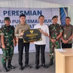 Bupati Cianjur Resmikan Puskesmas Muka, Tingkatkan Layanan Kesehatan Warga