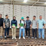 Komisi II DPRD Cianjur Tinjau Gudang Pupuk: Pastikan Ketersediaan Aman