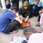 Kiat Sukses Pelatihan Usaha Telur Asin Ala PKBM AL-MUMTAAZ