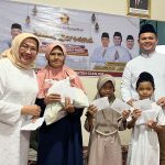 Bakti Sosial Ramadhan: Gerindra Cianjur Gelar Santunan dan Bukber