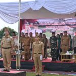 Hari Desa : Bupati Cianjur Harap Kuatkan Pondasi Desa