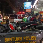 Pohon Tumbang Timpa Pemudik Asal Purwakarta, Dua Orang Luka-Luka