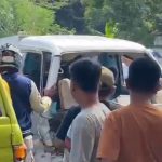Jalan Raya Bandung Telan Korban, Empat Orang Luka dalam Tabrakan Beruntun