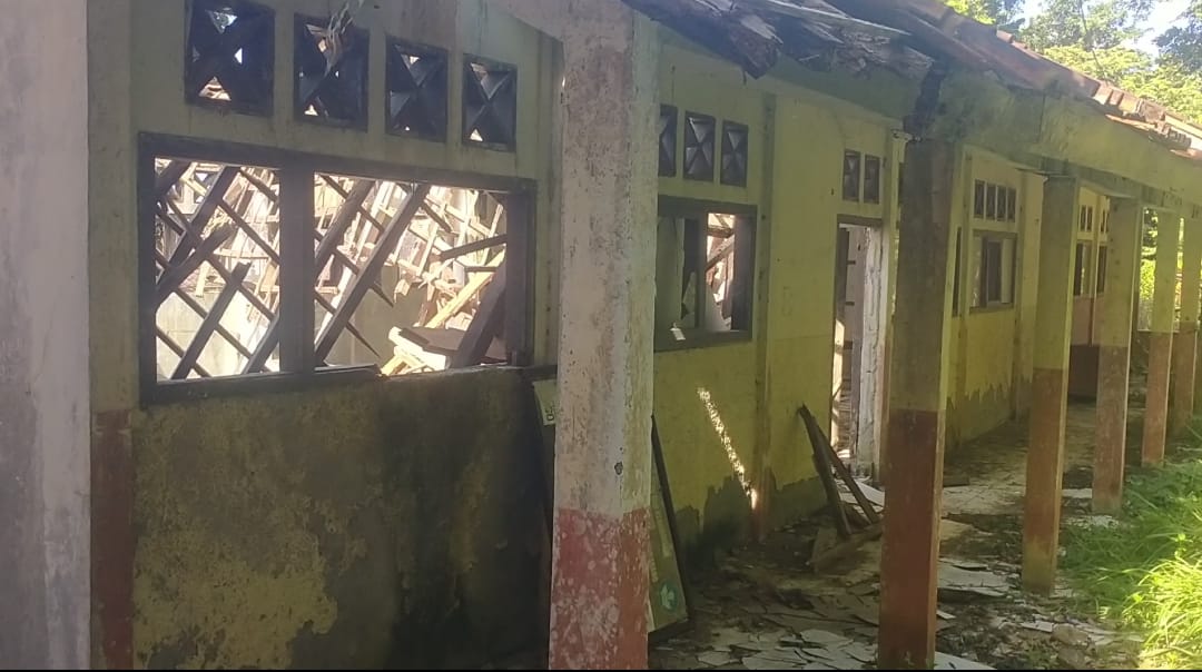 Disdikpora Cianjur Segera Tindaklanjuti Kerusakan SDN Majumulya
