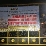 Dijadwalkan Dedi Mulyadi Ke Cianjur, Alun-Alun Mendadak Disulap Bersih
